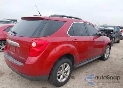 2013 Chevrolet Equinox 1Lt из США, поврежденный, VIN 1GNALDEK6DZ122268